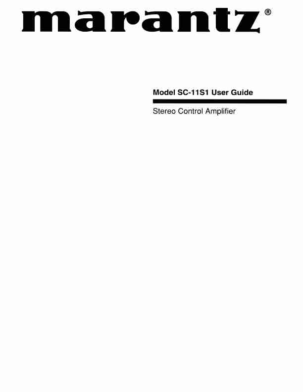 Marantz Stereo System SC-11S1-page_pdf